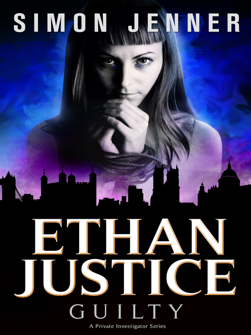 Cover image for Ethan Justice